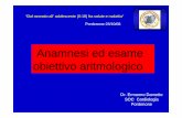 Anamnesi ed esame obiettivo aritmologico - Home Page ARC DAMETTO-MATERASSI.pdf · ESC Guidelines – Syncope, 2004. ... Hamid et al, JACC 2002; 40: ... - Qualche mese dopo sincope