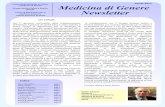 Aprile 2017 Medicina di Genere Newsletter - .ateromasica nella donna quali depressione, povert ,