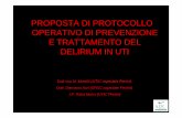 PROPOSTA DI PROTOCOLLO OPERATIVO DI PREVENZIONE … · Dott.ssa M. Mustilli (UTIC ospedale Pertini) Dott. Damiano Acri (SPDC ospedale Pertini) I.P. Katia Nucci (UTIC Pertini) ...