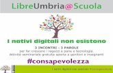 Sonia Montegiove #consapevolezza - LibreUmbria · = sviluppo ed opportunità di lavoro (PA e OpenData) Consapevolezza: c'è app e app... GooglePlay / F-Droid ... Sonia Montegiove,