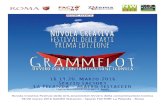 Nuvola Creativa Festival delle Arti Grammelot-Ovvero della ... · Nuvola Creativa Festival delle Arti_Grammelot-Ovvero della contaminazione iconica ... di onda bianca, performance