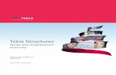Gestione dei getti - teklastructures.support.tekla.com · Creazione manuale di categorie di posizione in Strumento di organizzazione.....56 Creazione di una categoria personalizzata