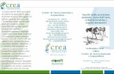 A causa anche della necessità Centro di ricerca Zootecnia ...sito.entecra.it/portale/public/documenti/programma_insecta_crea-za.pdf · Insetti nella nutrizione animale: stato dell’arte,