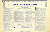  · Catalogo Tematico Edizioni A. VIZZARI-Mi1ano '12 Composizioni originali per Chitarra di G. Murtula (Tutti i diritti riservati) N.I-TARANTELLA