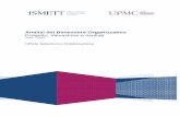Analisi del Benessere Organizzativo Progetto, rilevazione ... · PDF file2 Indagine sul Benessere Organizzativo Premessa ISMETT e UPMC Italy 1, nell’interesse e beneficio del proprio