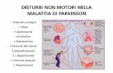  · Principali disturbi non-motori nella Malattia di Parkinson Intrinseci ...