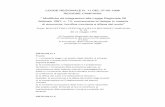 LEGGE REGIONALE N. 11 DEL 07-05-1996 REGIONE … · faunistico e la produzione di piante officinali; m) conservazione, miglioramento ed ampliamento del ... la messa a dimora di piante