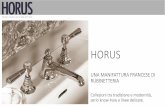 HORUShorus-production.s3-eu-west-1.amazonaws.com/production/comfy/cms/... · Sviluppo : Nel 1980-1990 anni, il marchio prende il nome di Horus e lancia un ... INDEX DUBAI, HOTEC Singapore