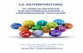LA NUTRIPUNTURA NP IT 2017.compressed.pdf · La Nutripuntura è un metodo innovativo che utilizza dei complessi di oligo-ele-menti per sostenere l’autoregolazione della cellula.