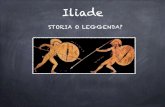 iliade - educazionealtalento.com · La trama dell’Iliade (24 canti) Olimpo: la dea della discordia, Eris, lancia una mela d’oro che dovrà essere offerta alla dea più bella.