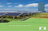Energia solare e tetti verdi - zinco.ch · 3 * In base alla situazione specifica dell'oggetto il carico necessario potrebbe essere notevolmente superiore. elaio di sostegno SGR 25/30/45
