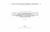 RIVISTA ITALIANA DI DIRITTO PUBBLICO COMUNITARIO · generali del diritto dell’Unione europea e i suoi valori costituzionali (20). (15) Ordinario di Diritto pubblico all’Università