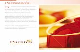 Pasticceria - compast.it · 18 Guida Prodotti Puratos Pasticceria D a sempre i nostri esperti lavorano per trovare soluzioni ideali e di successo in pasticceria e creare prodotti