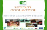 ISTITUTI SCOLASTICI - ewwr.eu · Gli istituti scolastici hanno un ruolo elementare nell'insegnamento delle tematiche ambientali, su cosa fare per contrastarne gli effetti negativi.