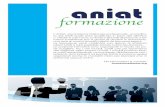 L’ANIAT, Associazione Nazionale professionale, accredita ... · una serie di moduli formativi gestiti da formatori esperti. ... La LIM per una didattica inclusiva. Corso base e