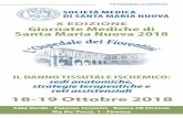 18-19 Ottobre 2018 - ecm.mcrconference.itecm.mcrconference.it/sites/default/files/brochures/programma_7659.pdf · Maria Teresa Mechi Regione Toscana Direzione Diritti di Cittadinanza