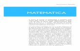 Corso di Laurea in Matematica - mat.uniroma2.it · disciplina, per riuscire, è necessario coniugare il rigore logico con la fantasia. In effetti, ... L’aspetto creativo della matematica