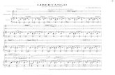 ,cello,piano).pdf · Solo 16 Mosso = LIBERTANGO arr. par Ikumi Nakayama A.PIAZZOLLA sub Ponticcllo (Beyond thc Bridge) simile 140 ) > > ©Copyrighl 1975 by El)17.lONl CURCI S.r.l.-Gallcria