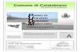 Comune di Calatabiano (CT) Piano di Utilizzo del Demanio ...ww2.gazzettaamministrativa.it/opencms/export/sites/default/... · RELAZIONE TECNICA DESCRITTIVA 1 . ... comparti recintati