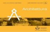 Architettura - Unife · Il Corso di laurea in Architettura prevede l’obbligo di ... alla preparazione della tesi di laurea. ... Fisica Tecnica I 6 Storia dell’architettura antica