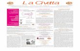 La Civetta · 2015-05-11 · Tutte le Arti hanno contribuito a portare Don Chisciotte oltre il suo Paese e il suo tempo. ... con il suo sogno impossibile, la critica a quel ... Trilogia