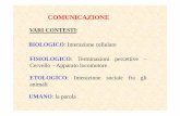 Cristini - Comunicazione e salute - (2) .DIFFICOLTAâ€™ NELLA COMUNICAZIONE (2)-Linguaggio tecnico,