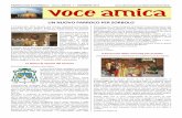 PARROCCHIA DI SORBOLO - diocesi.parma.it · comunione con la nostra “povera e diletta” Chiesa di Parma – anche vie nuove per annunciare il vangelo e testimoniare la fede. ...