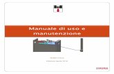 Manuale di uso e manutenzione - moris.it · Manuale di uso e manutenzione Kit per i Movimenti Incontrollati degli ascensori idraulici “KMI” Sommario ... la scheda elettronica