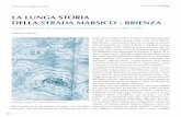 LA LUNGA STORIA DELLA STRADA MARSICO - BRIENZAconsiglio.basilicata.it/consiglioinforma/files/docs/10/54/20/... · rotabile, con Calvello, Abriola, Vignola e Potenza a nord e con Tramutola