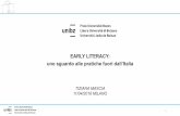 TIZIANA MASCIA 11/04/2018 MILANO - … · PROMOZIONE LETTURA –POLITICA EUROPEA ... per la promozione della lettura per bambini, adolescenti e adulti. ESEMPI DI BUONE PRATICHE NEL
