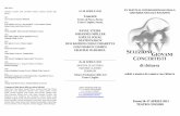 Bando XIV Selezione giovani concertisti - 14th Selection ... XIV Selezione giovani... · Garibay, Baltic Guitar Quartet, Duo Haniszewska-Kandulski, Sándor Papp, Francisco Bernier,