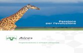 Passione per l’evoluzione - Azienda di consulenza …airesconsulting.it/docs/Brochure.pdfISO 9000 identifica una serie di norme e linee guida sviluppate dall’ISO, che propongono