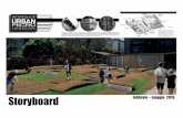 Storyboard maggio 2016 - laureapaesaggio.it WS Urban micro-landscapes dell’area dello “Scalo Vallino” come potenziamento dell’insediamento dell’Università, al piano “To