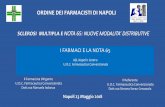ORDINE DEI FARMACISTI DI NAPOLI · 2018-05-24 · steroidi, immunoglobuline, interferoni ...