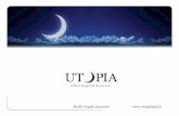 Studio Legale Associato UTOPIA LEGAL... · Utopia , così come immaginata da Tommaso Moro nel suo più famoso scritto,è un’isola a forma di luna crescente rappresentata come lo