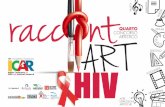 CONGRESSO NAZIONALE HIV - ICAR 2018 · Inaugurale (Roma, Hotel Ergife, martedì 22 maggio) ... Presentazione delle opere in Concorso e premiazione ... Brochure ART 2018