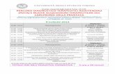 UNIVERSITÀ DEGLI STUDI DI TORINO - u002-unito.prod.cineca.it · TERAPIE RADIOMETABOLICHE NEL CARCINOMA PROSTATICO ... RT-PCR, sequenziamento diretto -Immunoprecipitazione, ... 13.