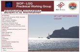 Presentazione standard di PowerPoint - artuceba.org SIOP 2018 Cagliari.pdf · AO Brotzu THURSDAY, 13 September 2018 • 14.00 Arrival of participants and check-in the hotel • 15.00
