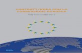 CONTRATTI ENEA CON LA COMMISSIONE EUROPEA Dati …progettiue.enea.it/pubblicazioni/pubblicazione2015.pdf · Anna Pibiri, Caterina Salvadego . Supporto e sviluppo informatico a cura