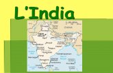 L’India - · PDF filecome religioni in minoranza il Buddismo, il Cristianesimo, il Giainismo, il Carsismo e il Sikhismo, che raccolgono il 6% della popolazione. Induisti in preghiera
