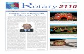 Dicembre 2013 otary 2110 - rotarytrapanibirgimozia.it fileNow e gremito da centinaia di soci rotariani del Distretto per il grande evento a favore della Fondazione Temi rotariani pag.
