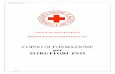 CROCE ROSSA ITALIANA ISPETTORATO NAZIONALE V.d.S. nuovi/Corso...  La stabilizzazione e il monitoraggio