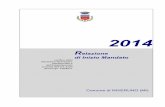 Documento/Formulario CelServizi - [Comune di Inveruno] · servizio finanziario o dal segretario generale, è sottoscritta dal presidente della ... dalla Giunta comunale il18/02/2014,