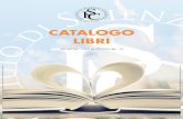 CATALOGO LIBRI - ISC Editore · Il nostro progetto nasce dall’esperienza diretta nel campo della psicologia come Istituto di Scienze Cognitive, da anni impegnato nella formazione