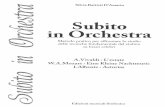 · Silvia Battisti D'Amario Subito in Orchestra Metodo pratico per affrontare 10 studio delle tecniche fondamentali del violino su brani celebri