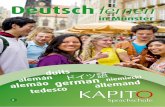 Deutsch lernen - kapito.com fileKAPITO vi offre una vasta gamma di corsi di lingua, ... la grammatica, la ... di lezione il tedesco è l‘unica lingua ammessa.
