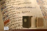 Ildefonso Toletano - codices-illustres.itcodices-illustres.it/pdf/Parma_Ildefonsus.pdf · Nato per essere un hapax, il codice fu a sua volta utilizzato come modello iconografico per