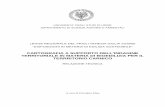 CARTOGRAFIA A SUPPORTO DELL’INDAGINE … · supporto dell’indagine territoriale in materia di bioedilizia” Data di consegna del lavoro: 4 Giugno 2010 . Indice II Indice