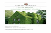 COMUNE DI TREVISO · Settori: “Pianificazione Territoriale ed Urbanistica” e “Ambiente” Regolamento Sostenibilità Ambientale e Bioedilizia Pagina 2 di 23