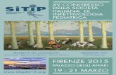FIRENZE 2015 - Event Management Software and Solutions ... · Piera Dones (Palermo); Vania Giacomet (Milano); Silvia Garazzino (Torino) Laura Lancella (Roma); Andrea Lo Vecchio ...